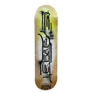 Freestyle Skatedeck Show: TAWCK - Skate Deck | Freestyle