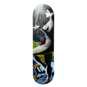 Jonny 4higher: Jonny 4Higher - Skate Deck | Freestyle