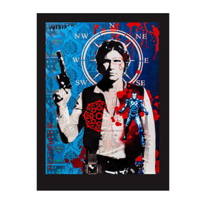 View All Prints: Brad Novak - Scoundrel 1.3 - BV (Unframed)