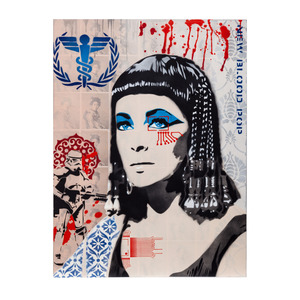 View All Prints: Brad Novak - Pharoah 1.5 (Unframed)