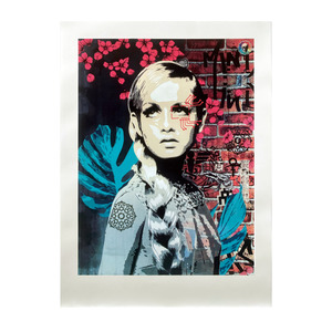 View All Prints: Brad Novak - The Face 1.5 (A) (Unframed)