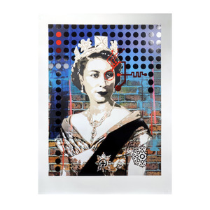 Brad Novak - Queen 1.9 (Unframed)