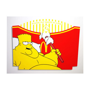 Ben Frost - Fat Bart