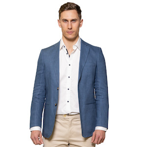 Jacket: CS40544 Cutler Johnson Blazer Academy