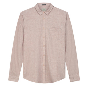 Summer Shirting 25: Marvin Shirt