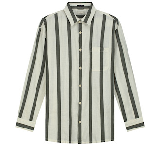 Summer Shirting 25: DS- Miller Shirt