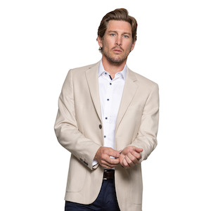 Cutler Clothing: Desmond Blazer