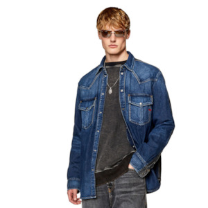 Diesel Clothing Company: Diesel D-Ocean-S Shirt