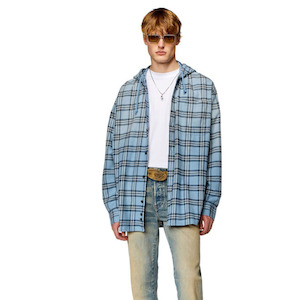 Diesel Clothing Company: Diesel S-DEWNY Hood Shirt