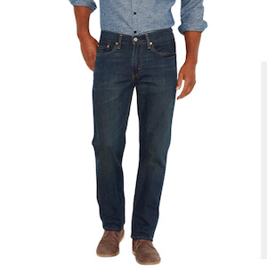 Levis Strauss Jeans Co: Levis 514" Straight Covered Up