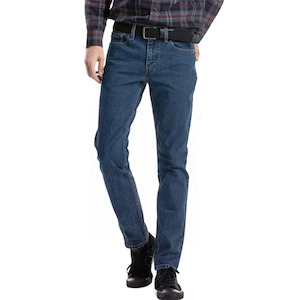 Levis Strauss Jeans Co: Levis 511 Stone Wash Jeans