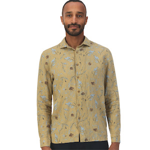 Dstrezzed: Dstrezzed Painted Linen