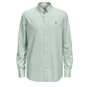 Scotch Soda: Essential Oxford Stripe L/S