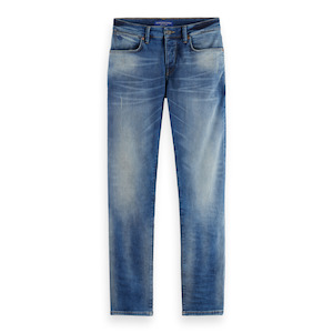 Trousers: Ralston Slim Fit Jeans