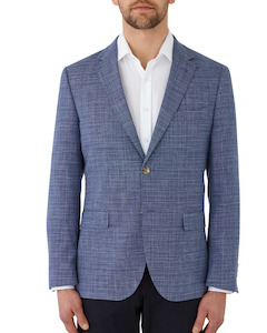 Cambridge Clothin Co: Cambridge Hawthorn Jacket Blue