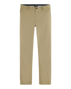 Stuart Stretch Cotton Chino