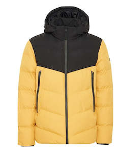 Blazer Clothing: Blend Outerwear Yellow Jacket