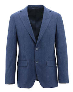 Lazio Blue Sports Jacket
