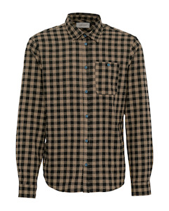 Blend He Shirt Checked 20717408