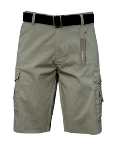 Berlin Menswear: Dobby Cargo Short 190gsm
