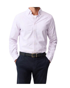 Mens Dress Shirts: Cambridge LS Shirt