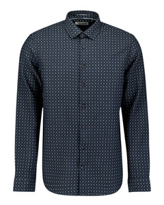 Mens Dress Shirts: Shirt Mini Jacquard