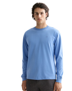 Scotch Soda: Relaxed Fit Logo T-Shirt