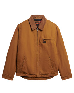 Jackets Blazers: Cotton Canvas Ranch Jacket