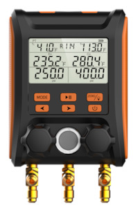 Gauge: Digital Manifold