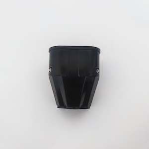 Ducting Accessories: Reducer - SRJ99-75 (Black)