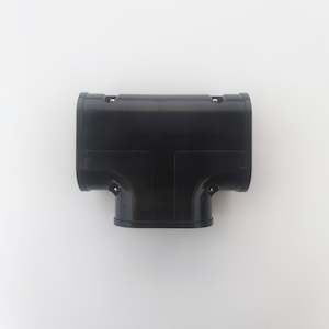 Ducting Accessories: ST75 Black (GST-80-K)