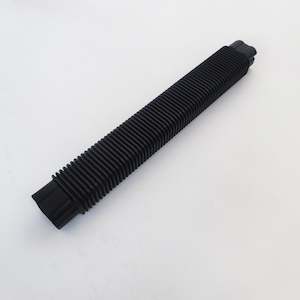 Ducting Accessories: Flexible joint GG80 (Black)