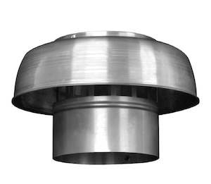 Ventilation Ducting: Madonna Cowl - Short