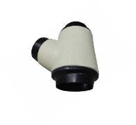 Ventilation: YY Branch Takeoff