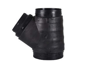 Ventilation: Branch Takeoff