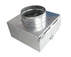 Ventilation: Filter Box