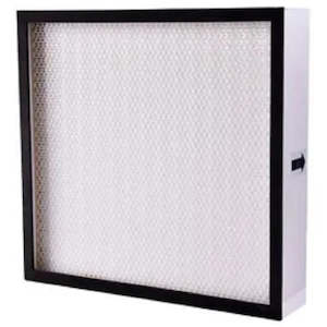 Ventilation: Filters