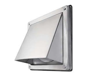 Ventilation: Weatherproof Wall Cowl