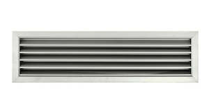 Ventilation: Door Grille