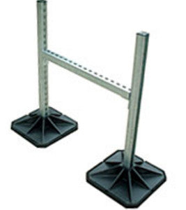 Hvac Drain Pipe 1: Big Foot H-Frame Kit