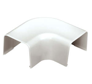 Hvac Pvc Trunking 1: Rodigas CP - Flat curve