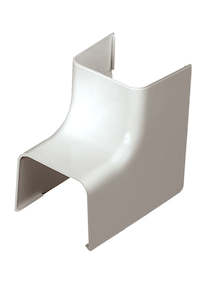 Hvac Pvc Trunking 1: Rodigas AI - 90° internal angle