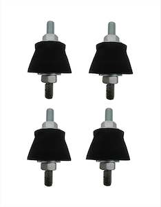 1 5 Duct Installation: Anti-Vibration Mounts A35