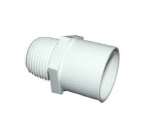 1 7 Electrical: Rigid Condensate Pipe Male Valve Socket