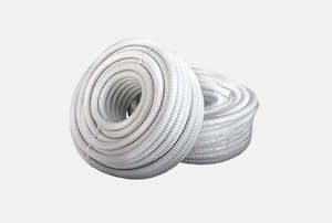 1 7 Electrical: Flexible Drain Pipe TU18 - TU20