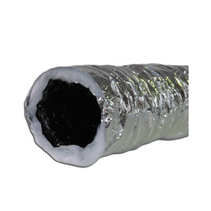 5 3 Ducting: 6m Flexible Insulated Ducting