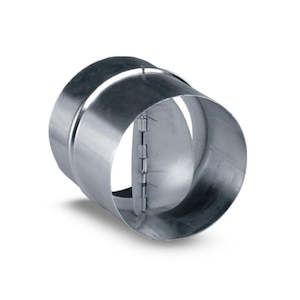 5 4 Accessories: Backdraft Damper