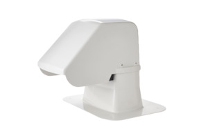 Brand Rodigas: Pipe exit connection for roofs