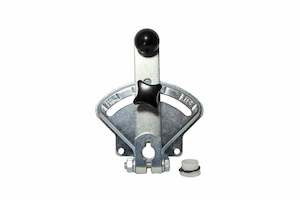 Brand Mez Technik: Air Regulation Stainless Steel Damper