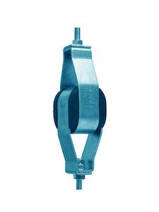 Brand Mez Technik: METU System Isolation Hanger